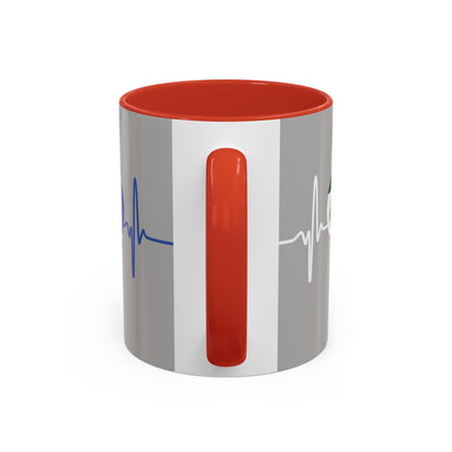 Mexico & Nicaragua Mug, 11oz