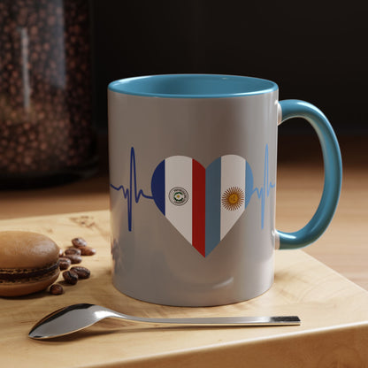 Argentina & Paraguay Mug, 11oz