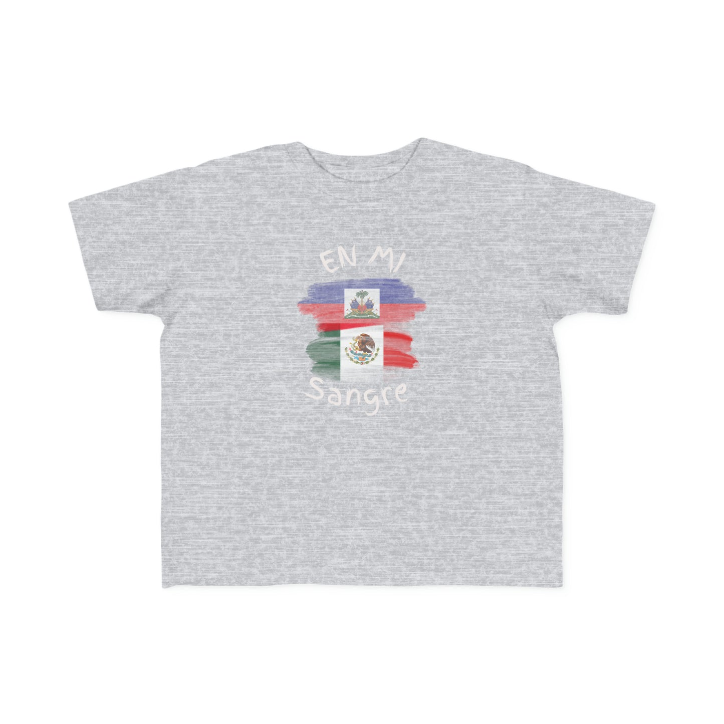 Haiti y Mexico Toddler's Tee