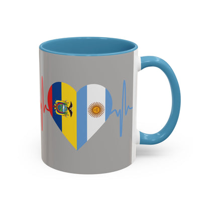 Argentina & EcuadorMug, 11oz