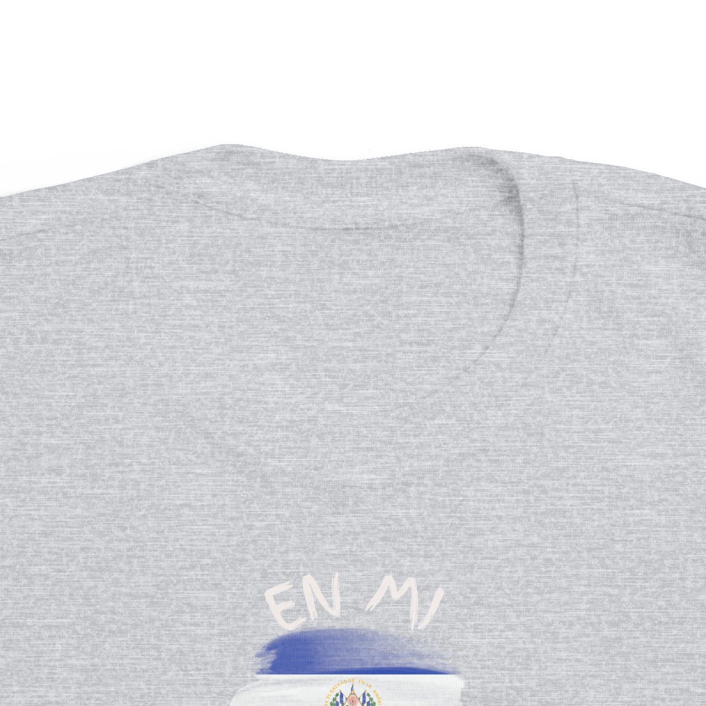 El Salvador y Ecuador Toddler's Tee