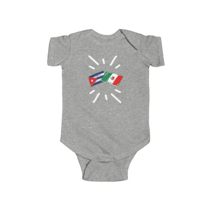 Infant Mexico and More Bodysuit