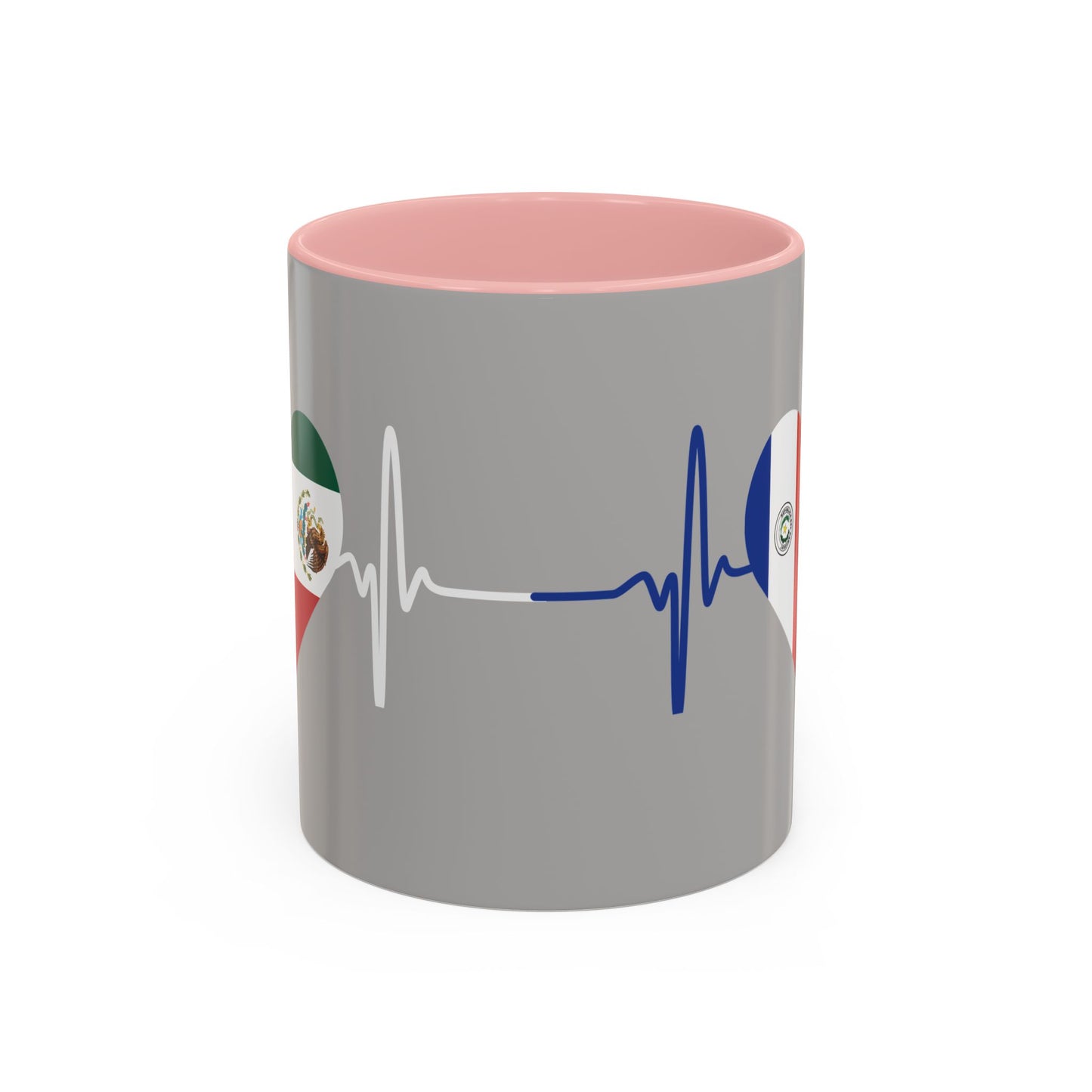 Mexico & Paraguay Mug, 11oz