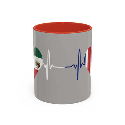 Mexico & Costa Rica Mug, 11oz