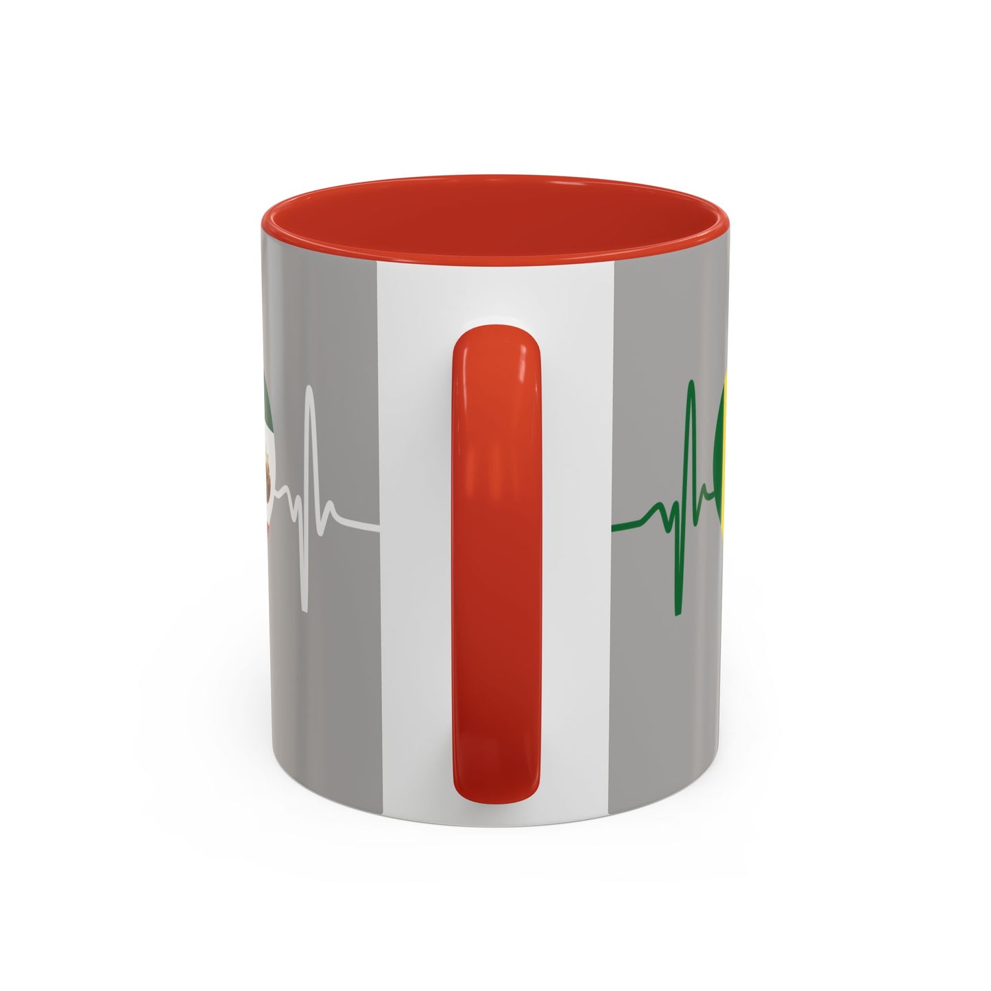 Mexico & Bolivia Mug, 11oz