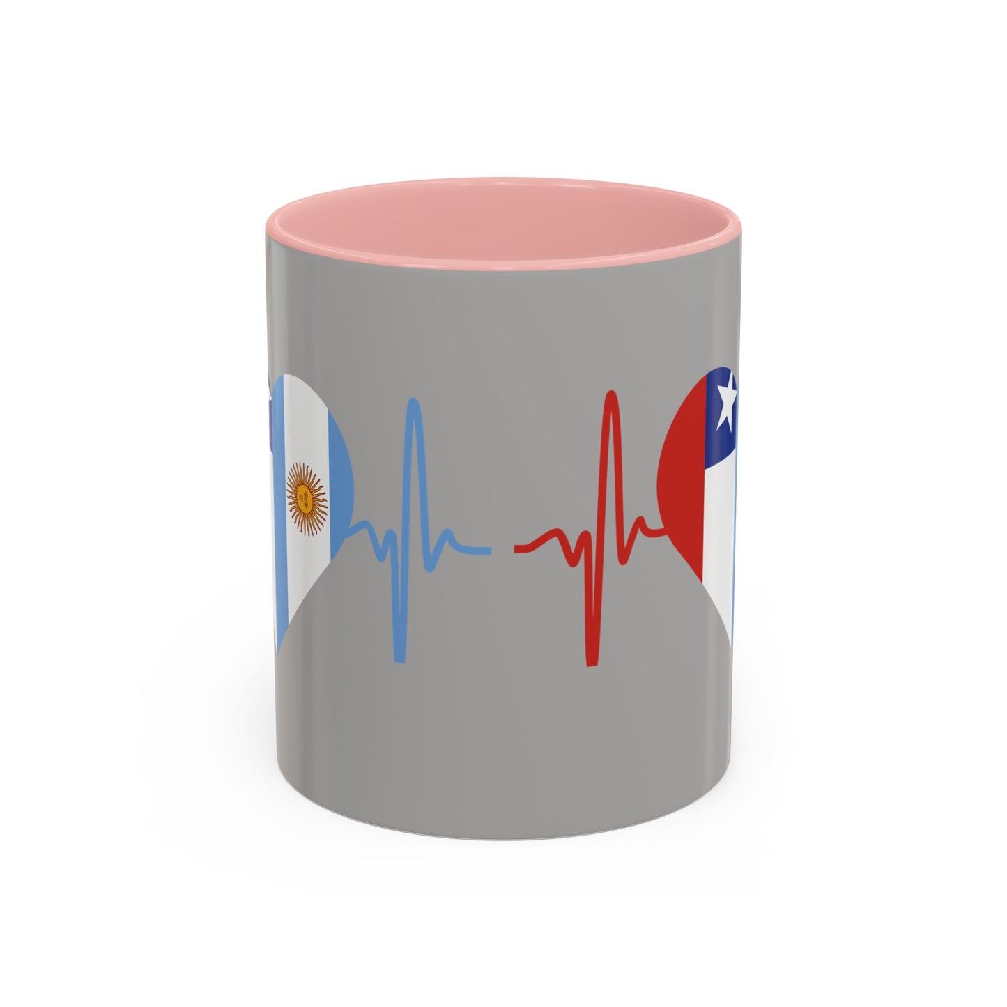 Argentina & Chile Mug, 11oz