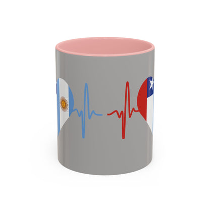 Argentina & Chile Mug, 11oz