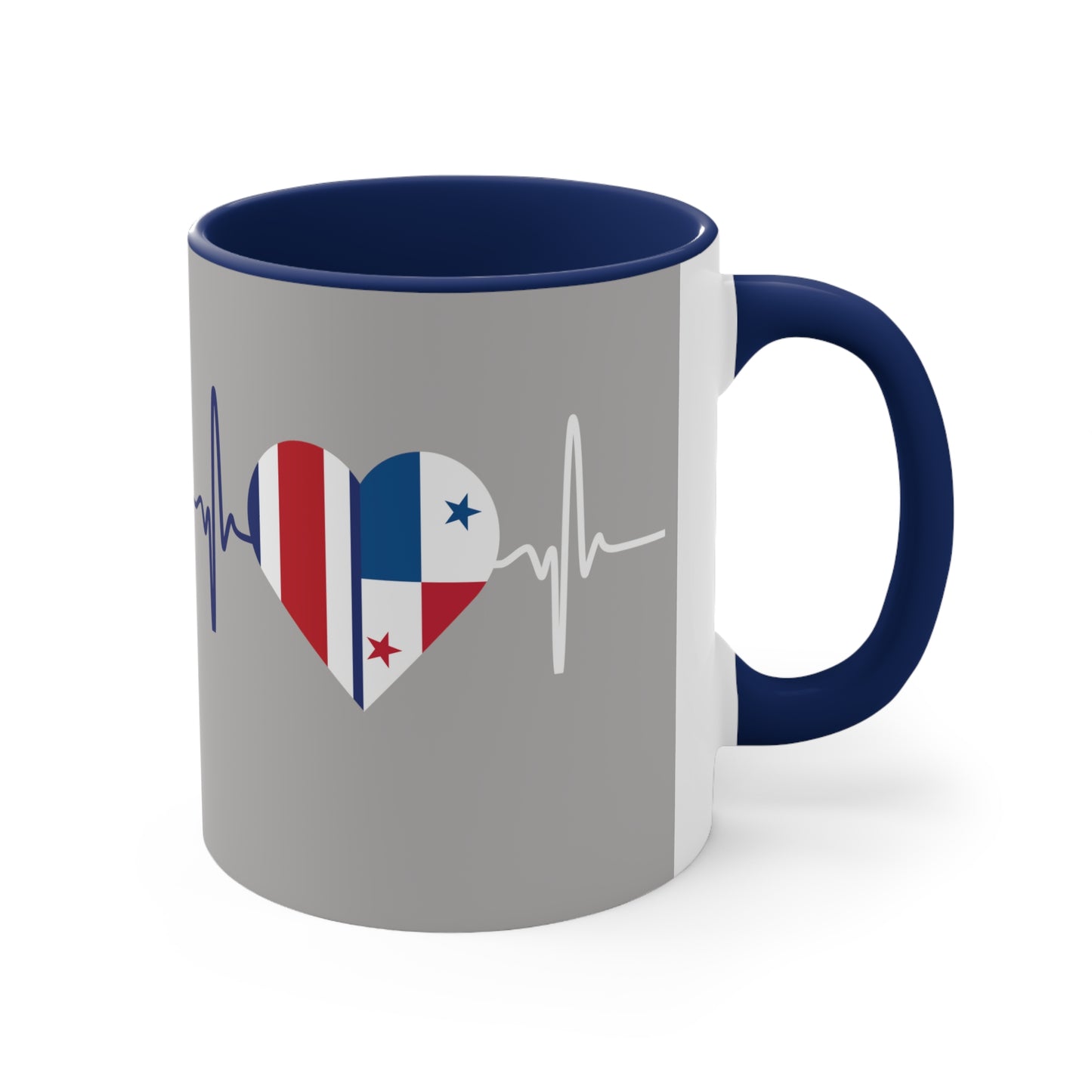 Costa Rica and Panama Mug, 11oz