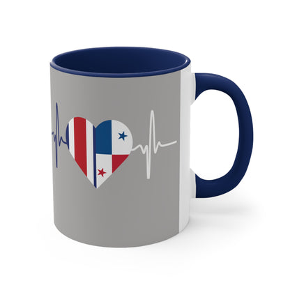 Costa Rica and Panama Mug, 11oz