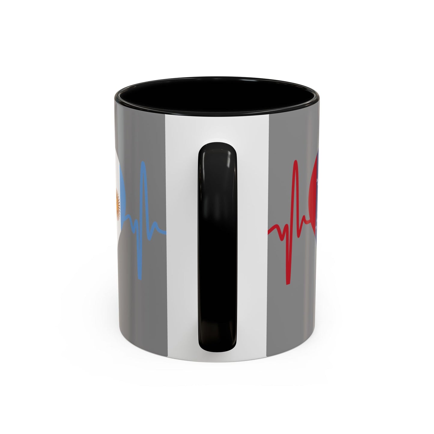 Argentina & Venezuela Mug, 11oz