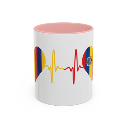 Colombia & EcuadorMug, 11oz