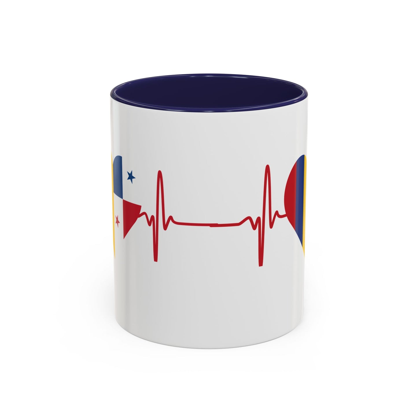 Colombia & Panama Mug, 11oz