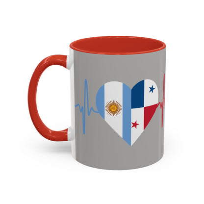 Argentina & Panama Mug, 11oz