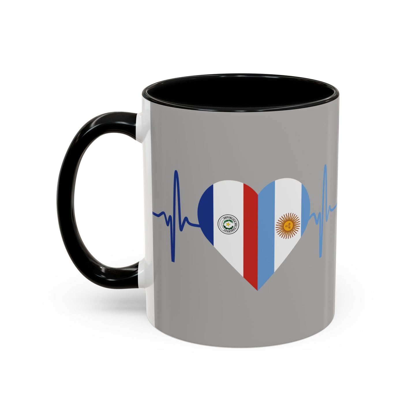 Argentina & Paraguay Mug, 11oz