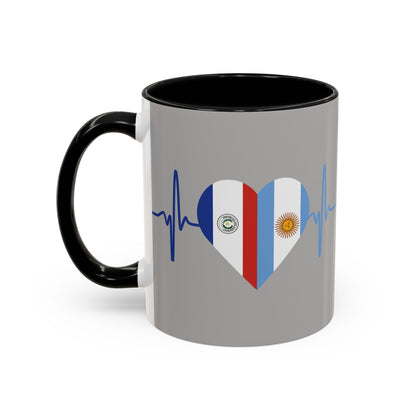 Argentina & Paraguay Mug, 11oz