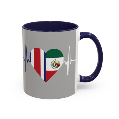 Mexico & Costa Rica Mug, 11oz