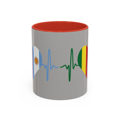 Argentina & Bolivia Mug, 11oz