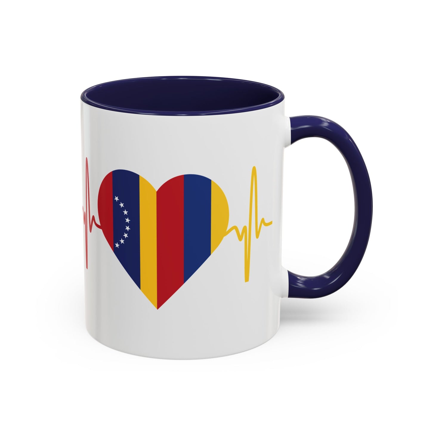 Colombia & Venezuela Mug, 11oz