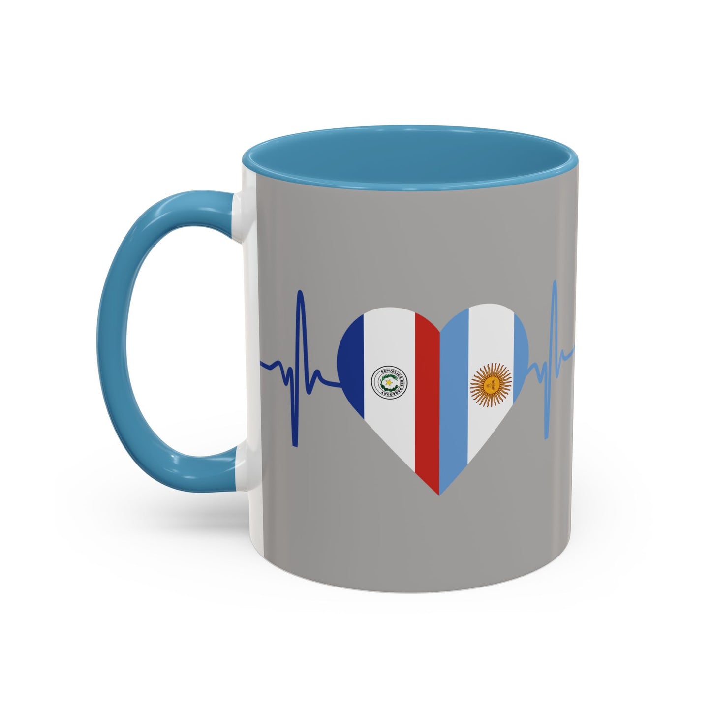 Argentina & Paraguay Mug, 11oz