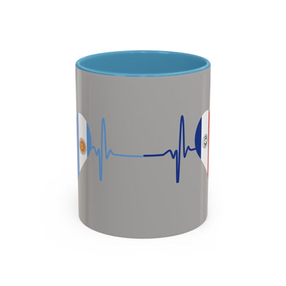 Argentina & Paraguay Mug, 11oz