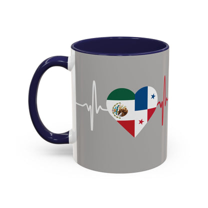 Mexico & Panama Mug, 11oz