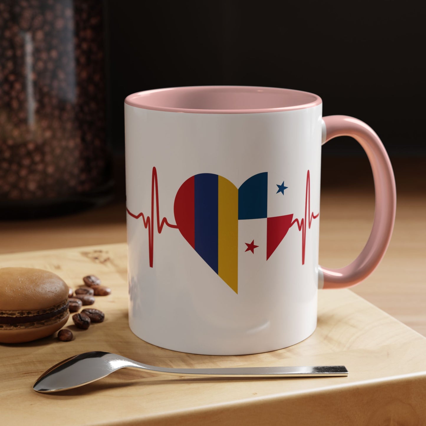 Colombia & Panama Mug, 11oz