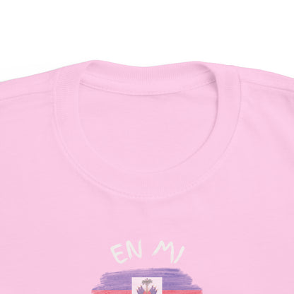 Haiti y Mexico Toddler's Tee