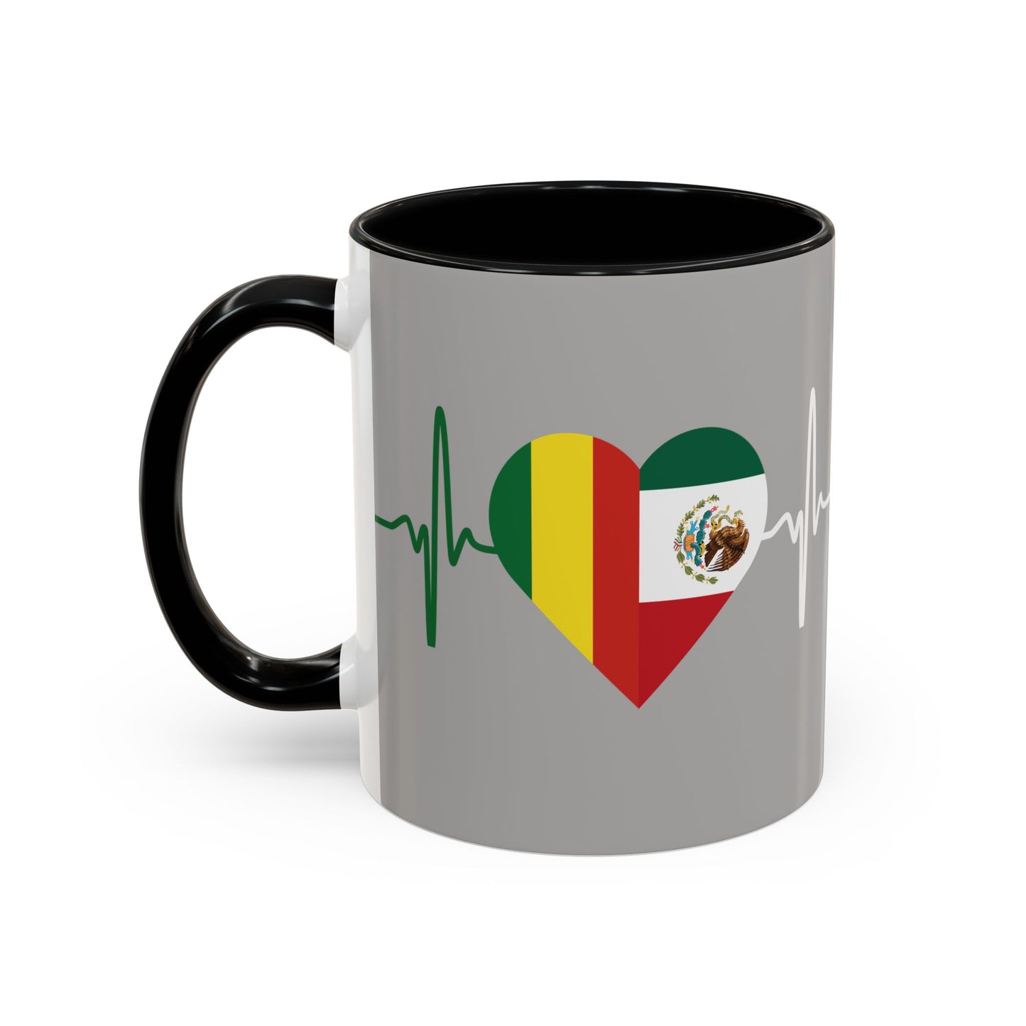 Mexico & Bolivia Mug, 11oz
