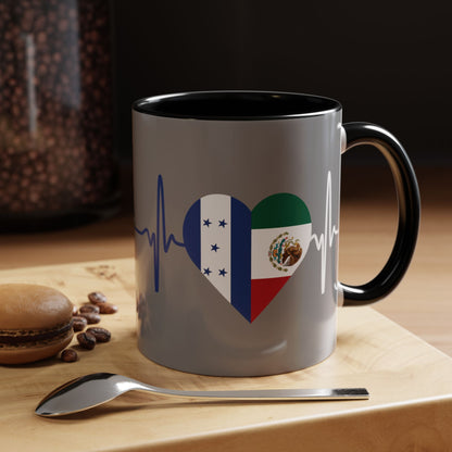 Mexico & Honduras Mug, 11oz
