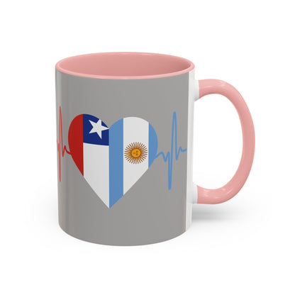 Argentina & Chile Mug, 11oz