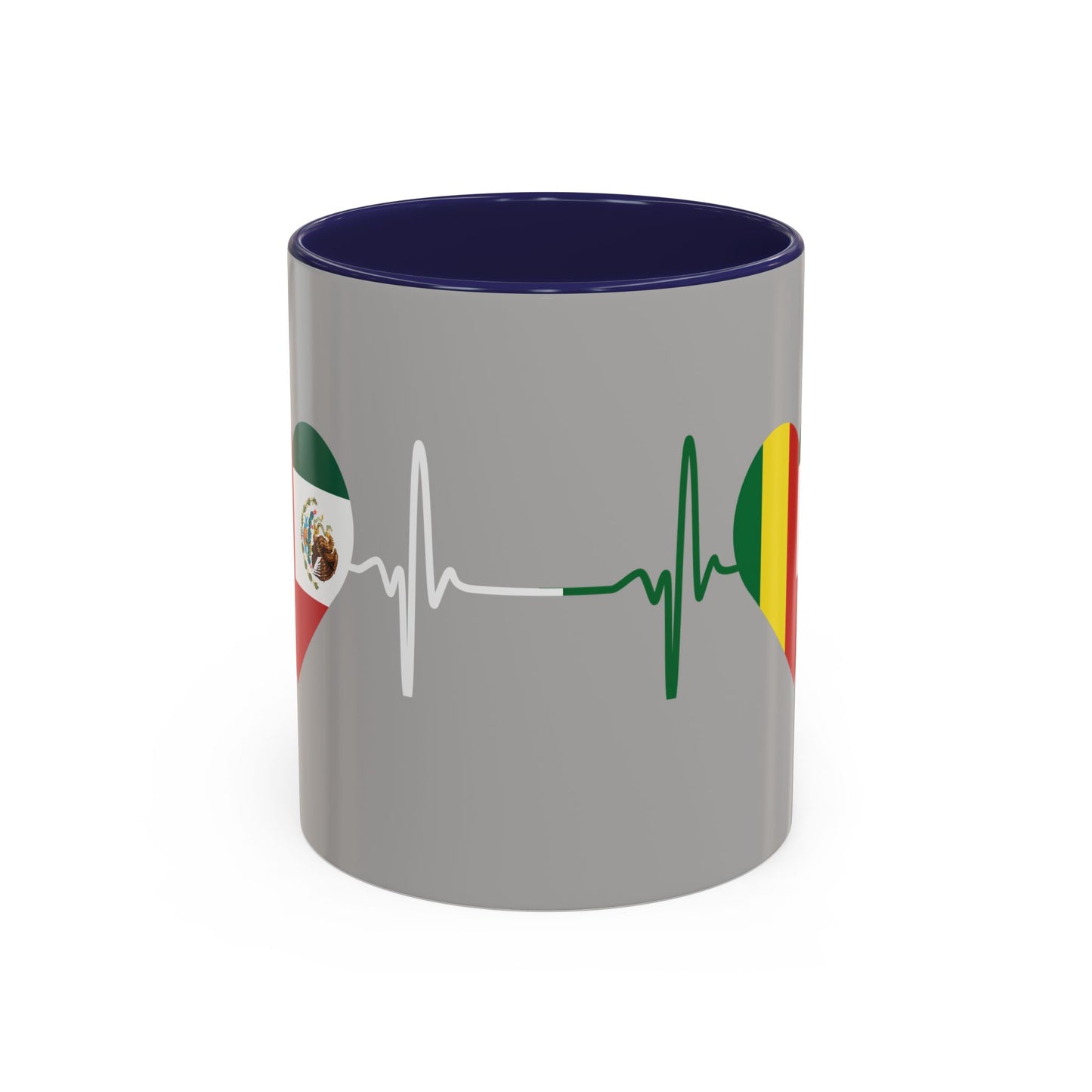 Mexico & Bolivia Mug, 11oz