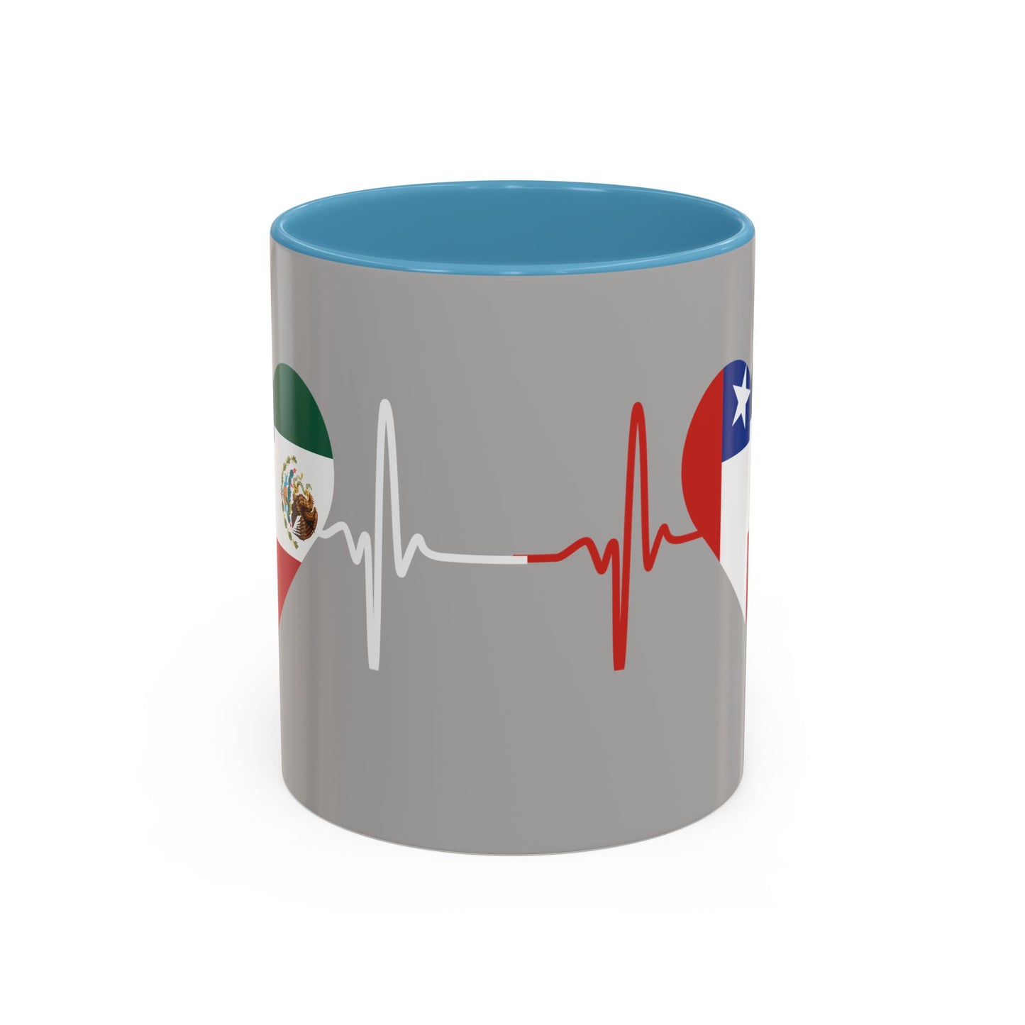 Mexico & Chile Mug, 11oz