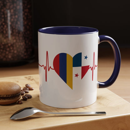 Colombia & Panama Mug, 11oz