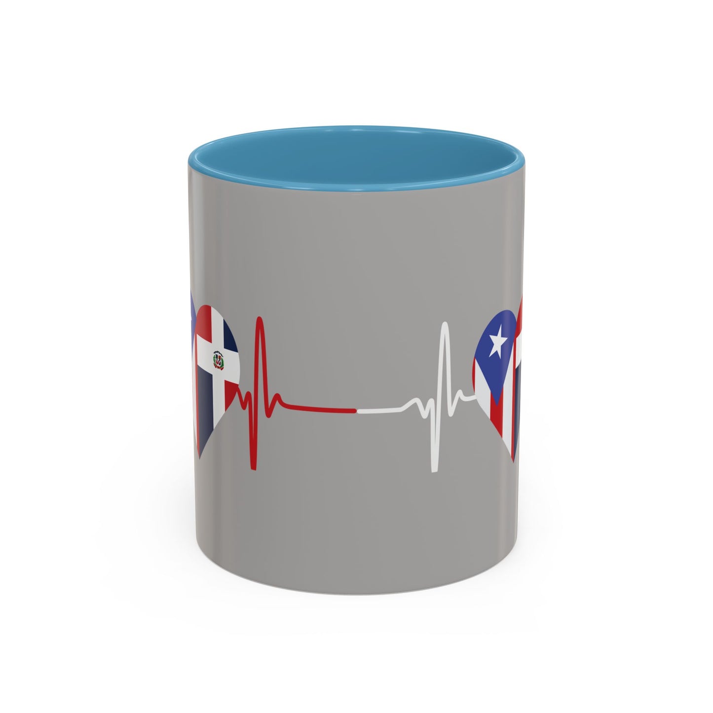 Dominican Republic and Puerto Rico Mug, 11oz