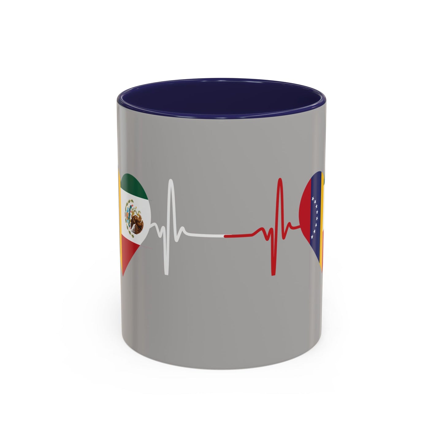 Venezuela & Mexico Mug, 11oz
