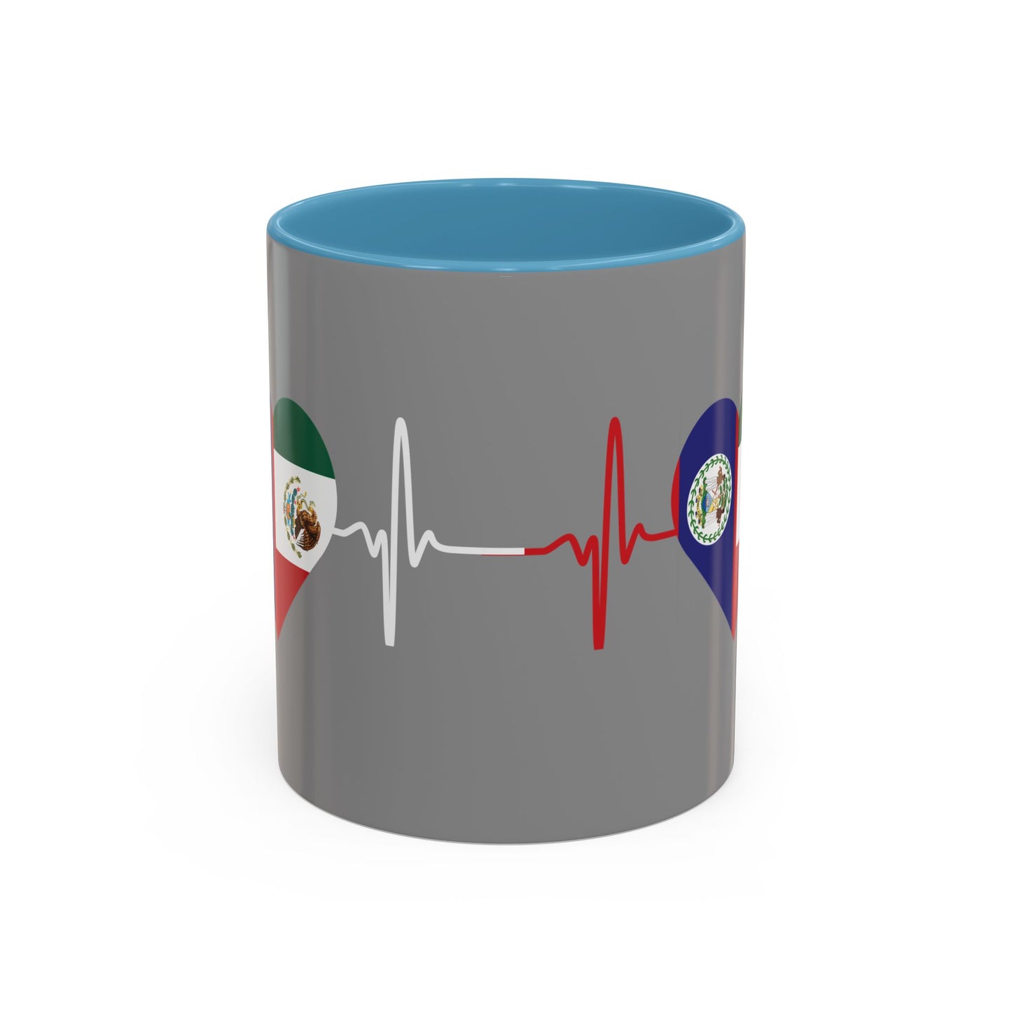 Mexico & Belize Mug, 11oz