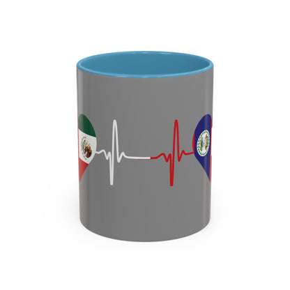 Mexico & Belize Mug, 11oz