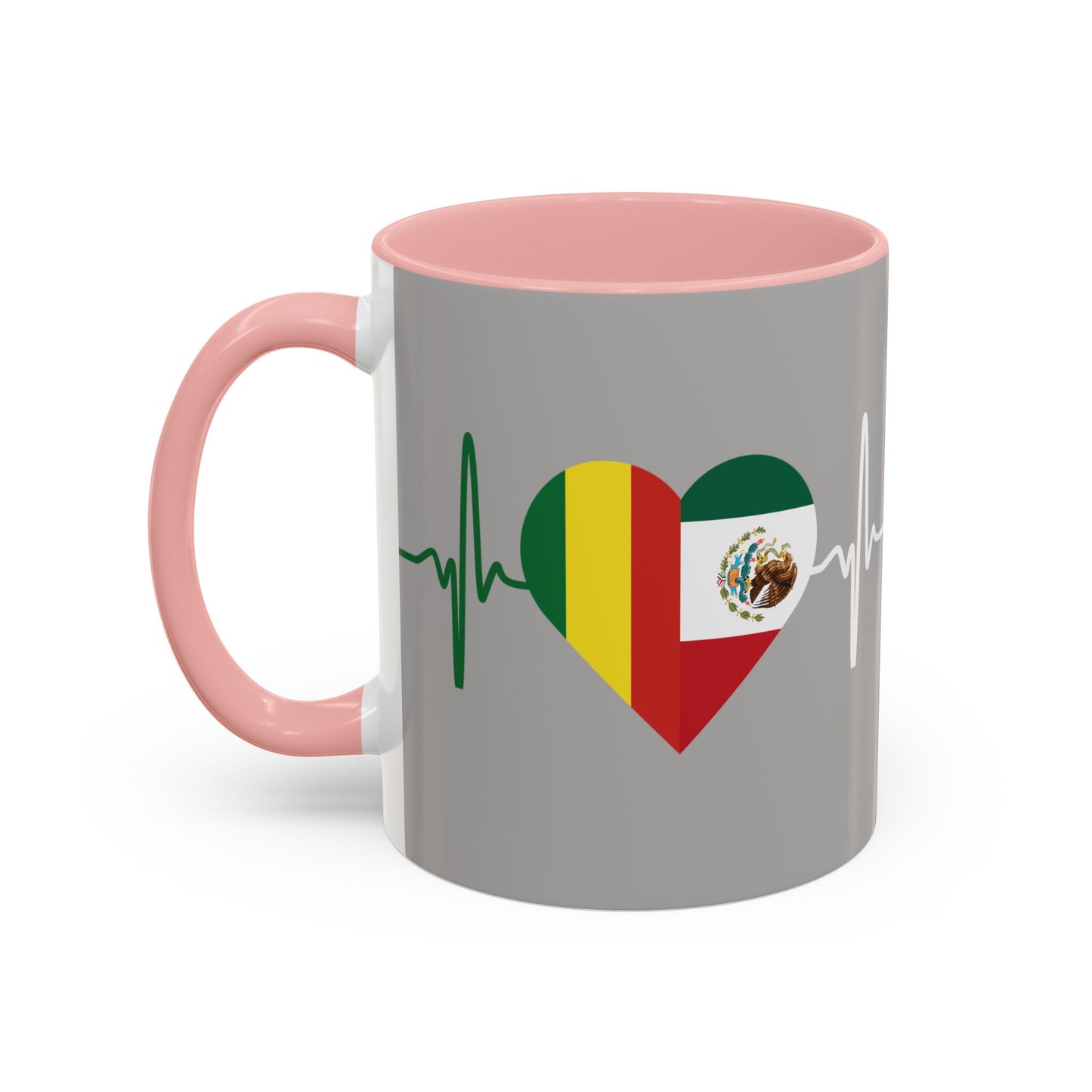 Mexico & Bolivia Mug, 11oz