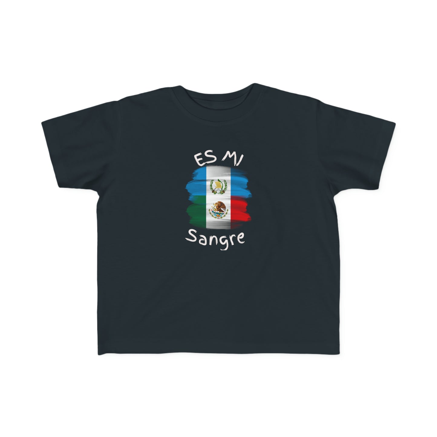 Guatemala y Mexico Toddler's Tee