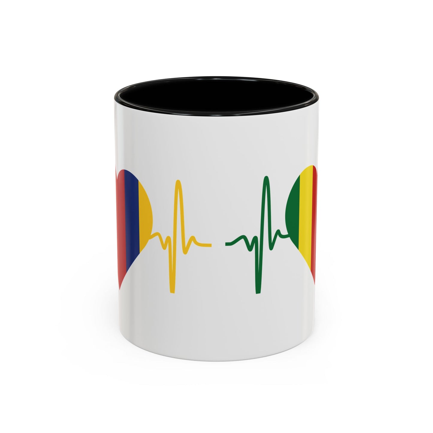 Colombia & Bolivia Mug, 11oz
