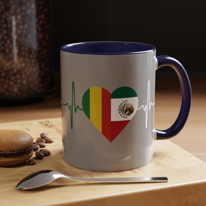 Mexico & Bolivia Mug, 11oz