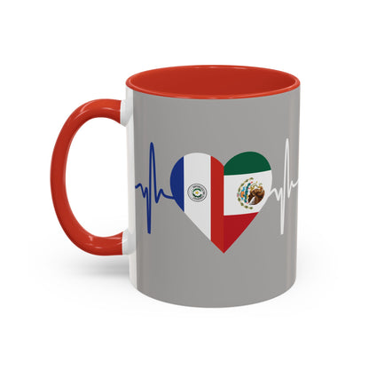Mexico & Paraguay Mug, 11oz