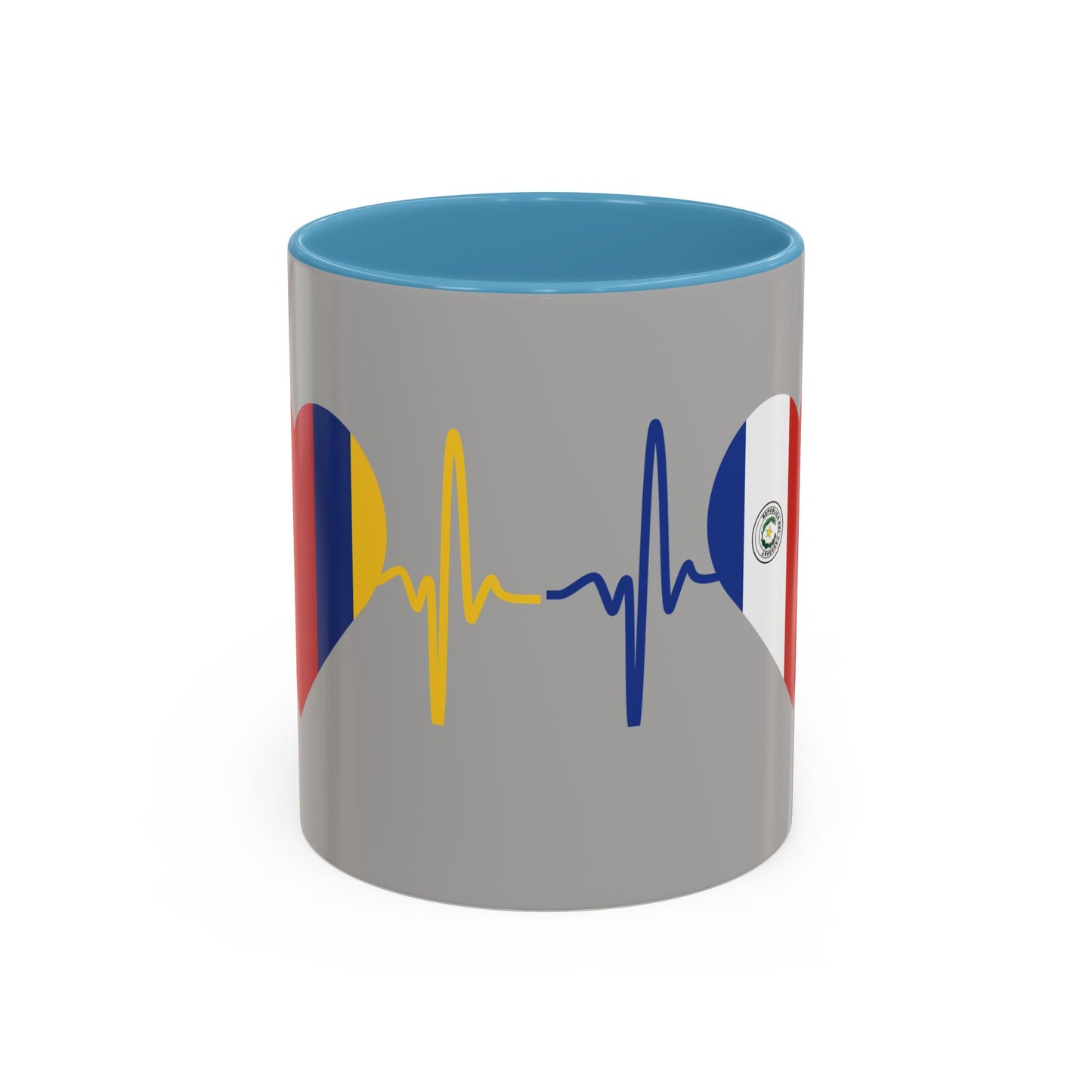 Colombia & Paraguay Mug, 11oz