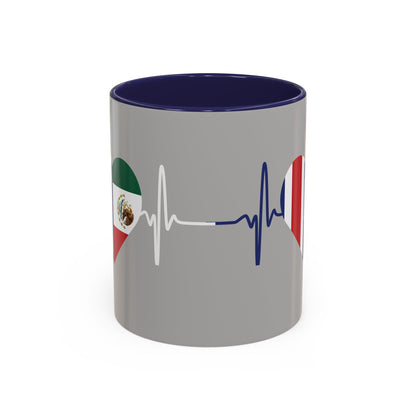 Mexico & Costa Rica Mug, 11oz