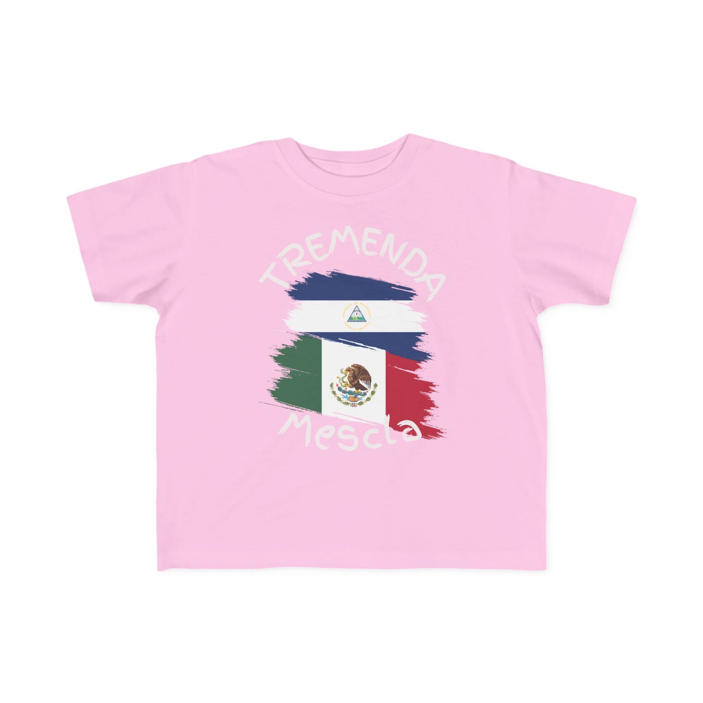 Nicaragua and Mexico Toddler's Tee