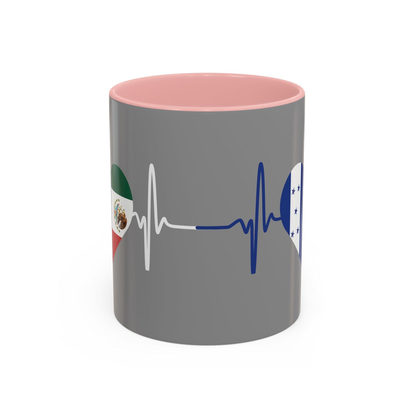 Mexico & Honduras Mug, 11oz