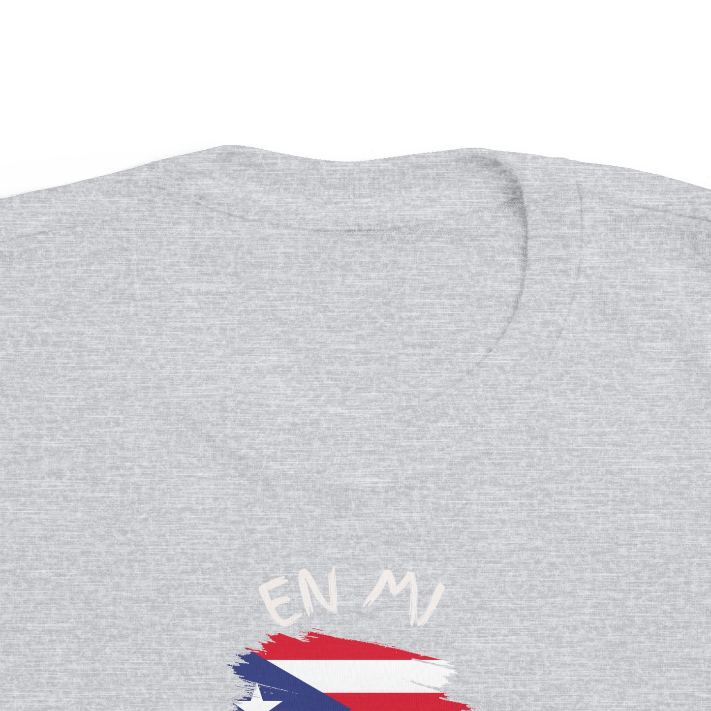 Puerto Rico y Venezuela Toddler's Tee