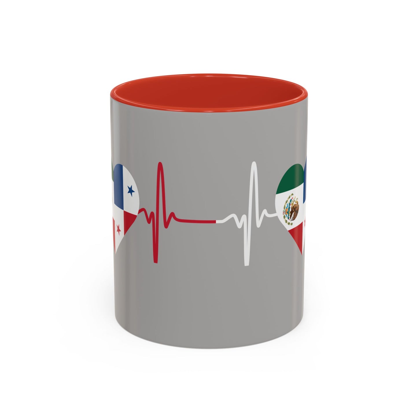 Mexico & Panama Mug, 11oz