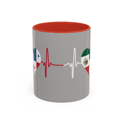 Mexico & Panama Mug, 11oz
