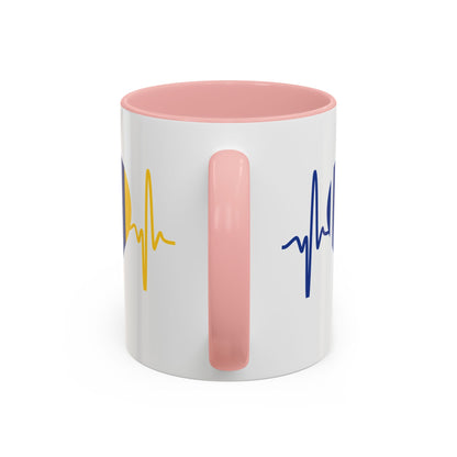 Colombia & Uruguay Mug, 11oz